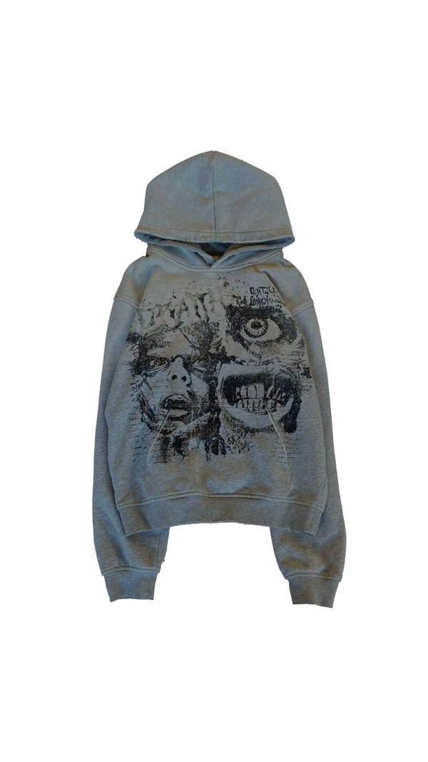 "mania" hoodie (limited restock)
