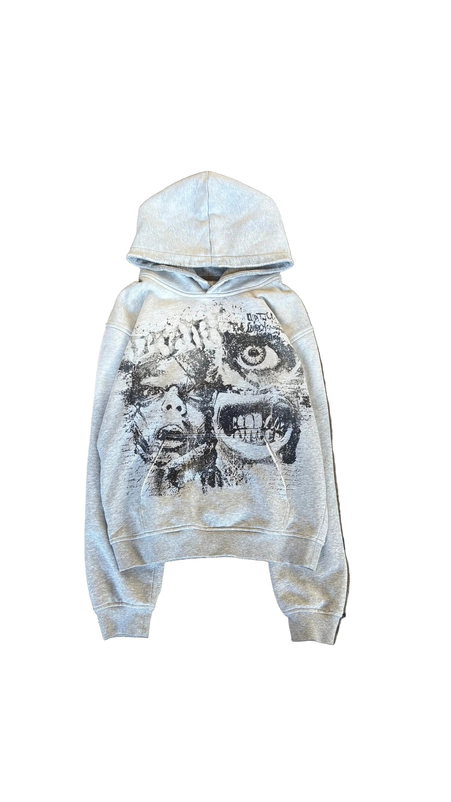 "mania" hoodie