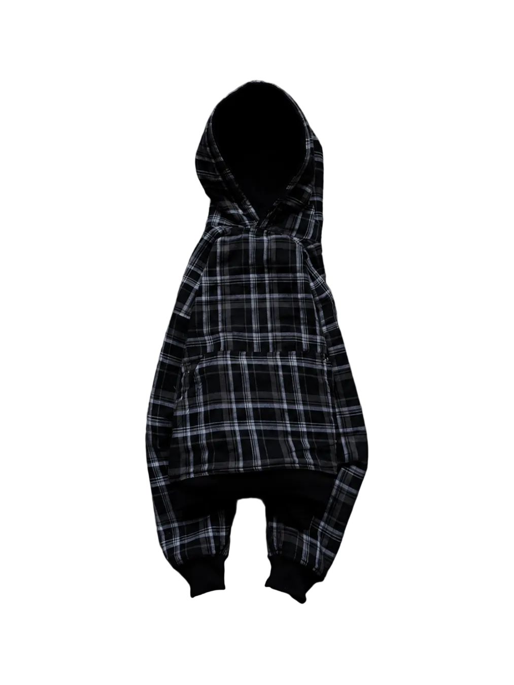 "inversion" hoodie
