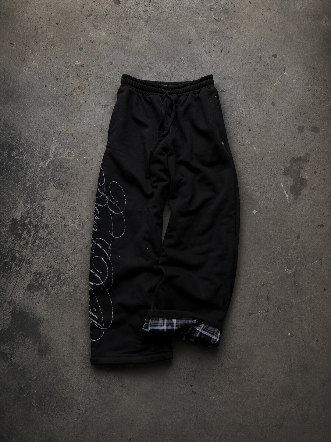 "inversion" sweats